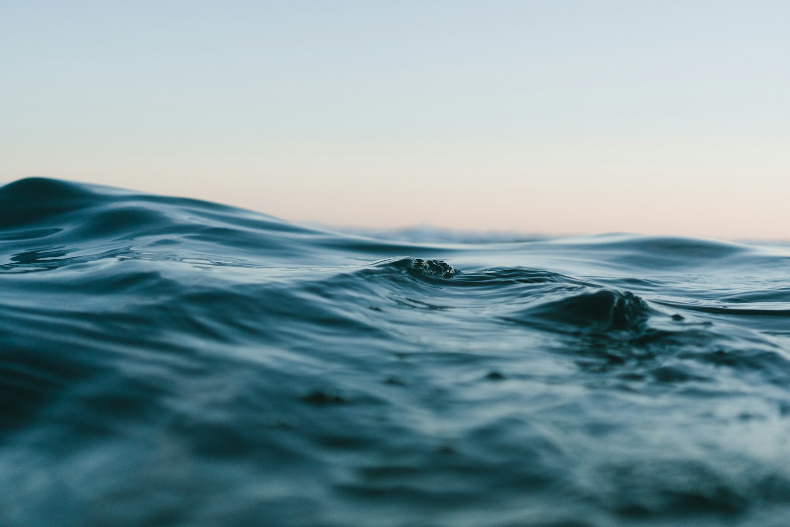 Open water